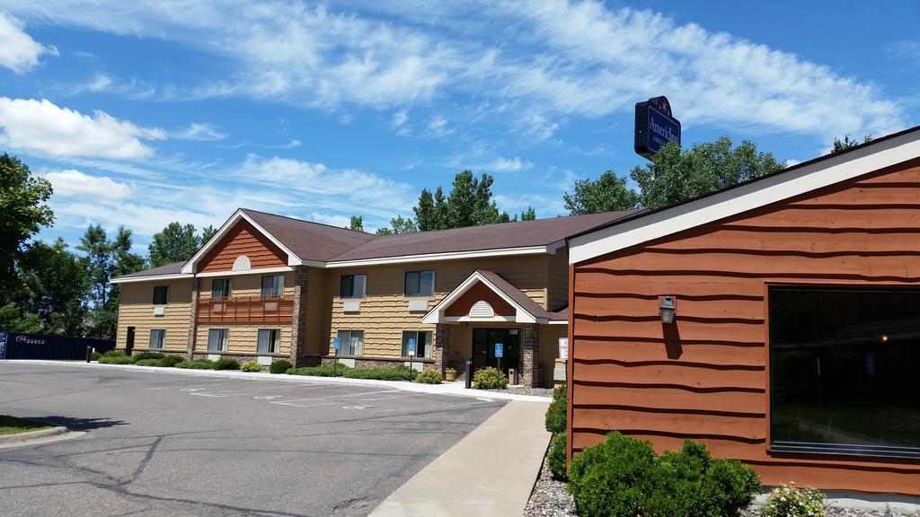 Americinn By Wyndham Rogers Екстер'єр фото