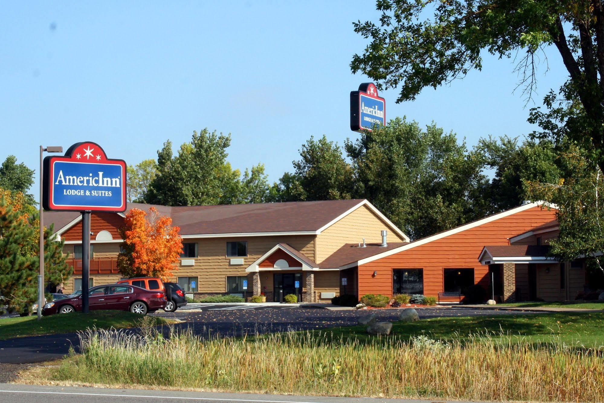 Americinn By Wyndham Rogers Екстер'єр фото